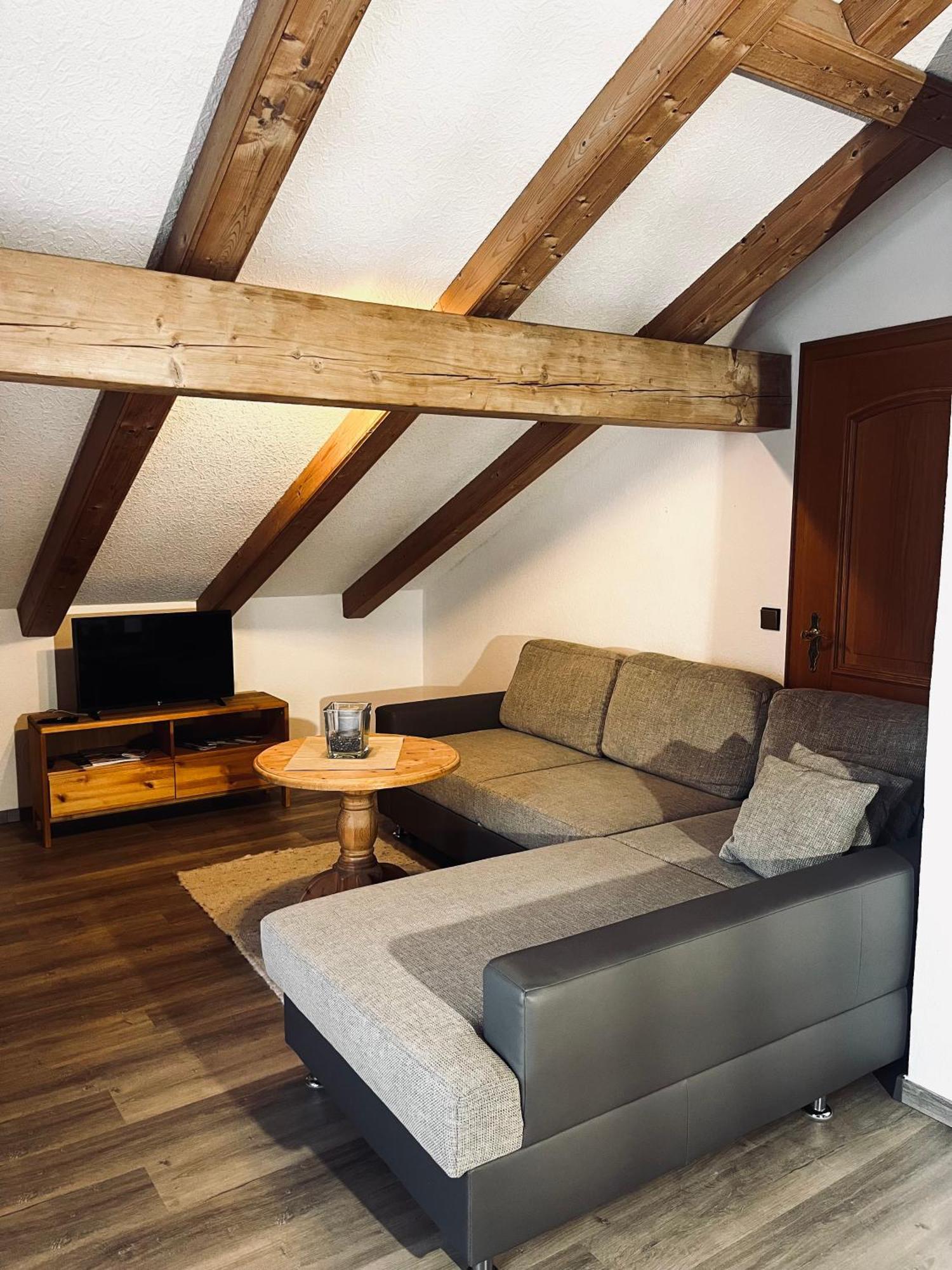 Ferienwohnung Thullner Ruhpolding Exterior foto