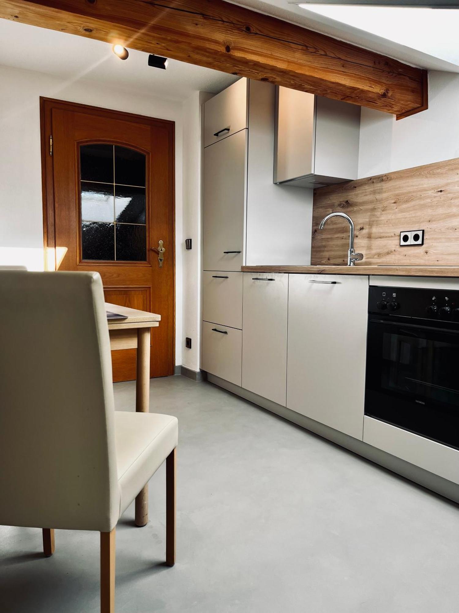 Ferienwohnung Thullner Ruhpolding Exterior foto
