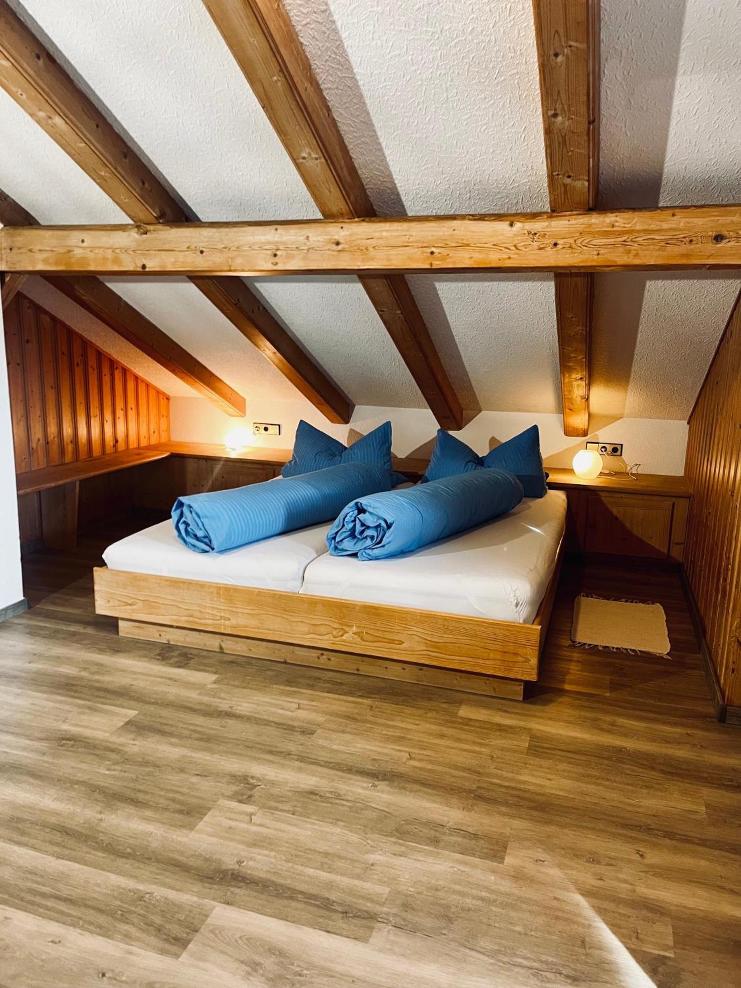 Ferienwohnung Thullner Ruhpolding Exterior foto